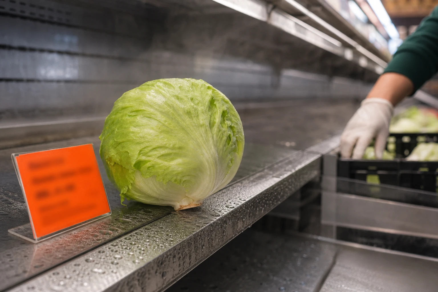 Iowa cyclosporiasis cases linked to national lettuce recall outbreak