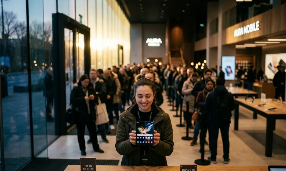 iPhone Ultra limited supply at launch
