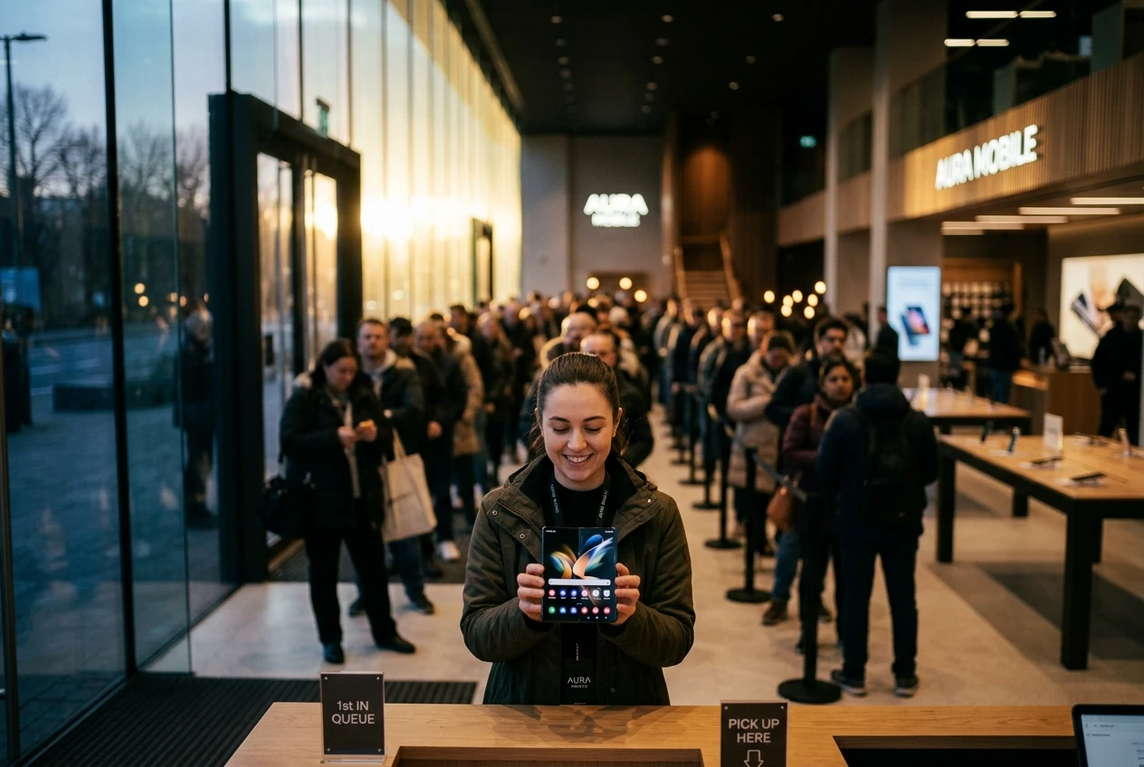 iPhone Ultra limited supply at launch