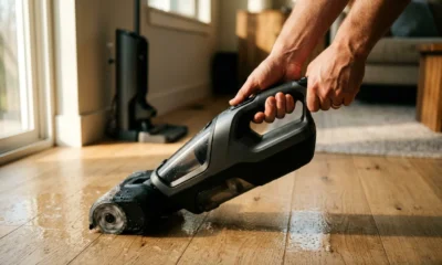 iRobot Roomba Electro Plus manual floor cleaner