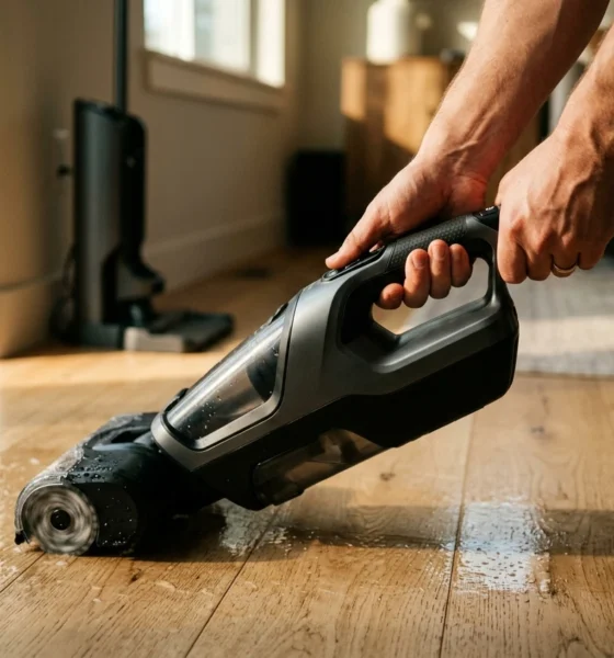 iRobot Roomba Electro Plus manual floor cleaner