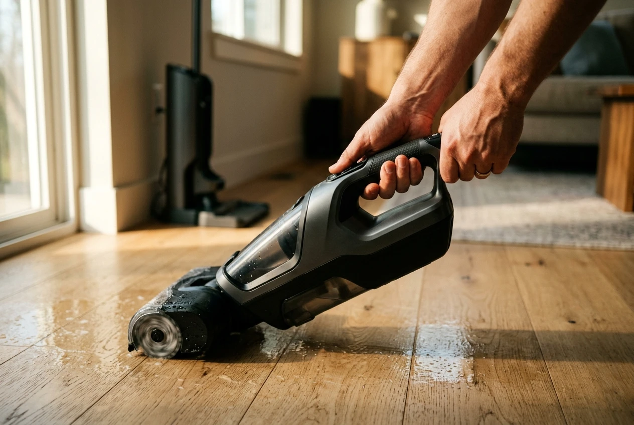 iRobot Roomba Electro Plus manual floor cleaner