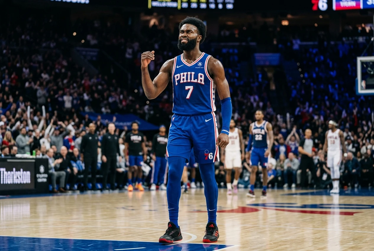 Jaylen Brown Philadelphia 76ers trade Celtics reaction