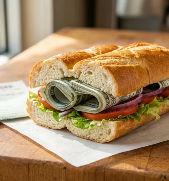 Jersey Mike's IPO terms Blackstone stake sale stock price range