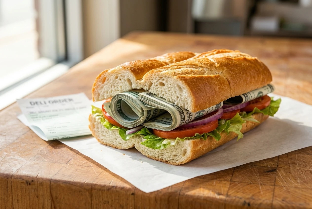 Jersey Mike's IPO terms Blackstone stake sale stock price range