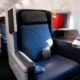 JetBlue BlueFirst first class recliner seats domestic cabin debut