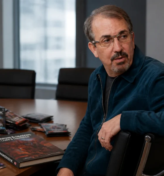 John Hight Wizards of the Coast president exit digital games