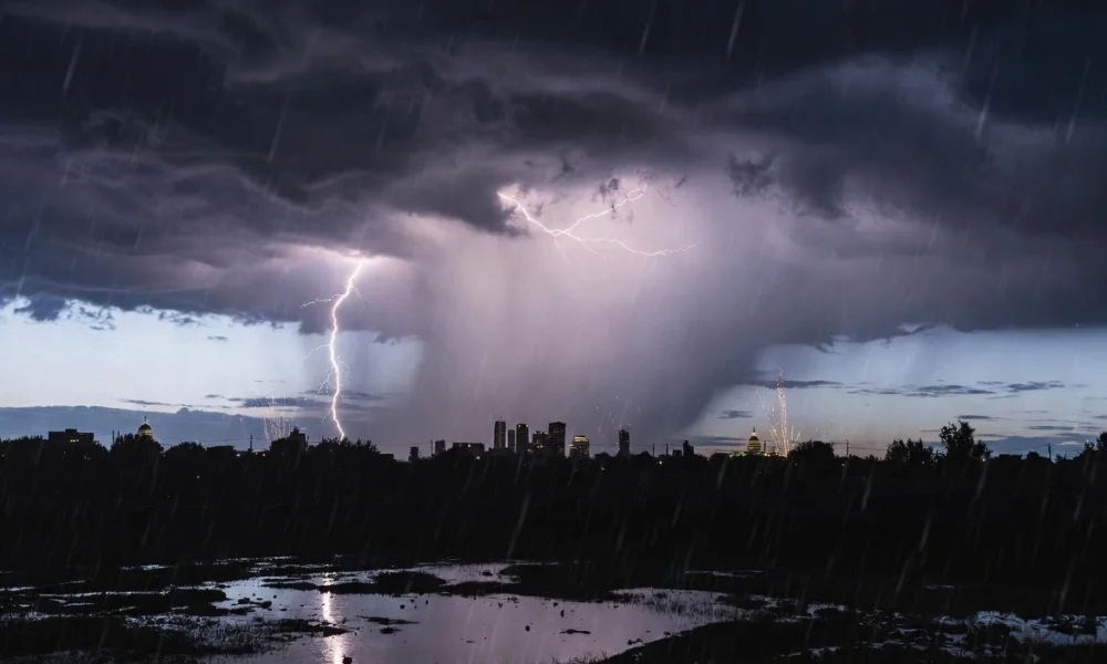 July 4th storms power outages across the Northeast