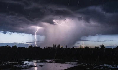 July 4th storms power outages across the Northeast