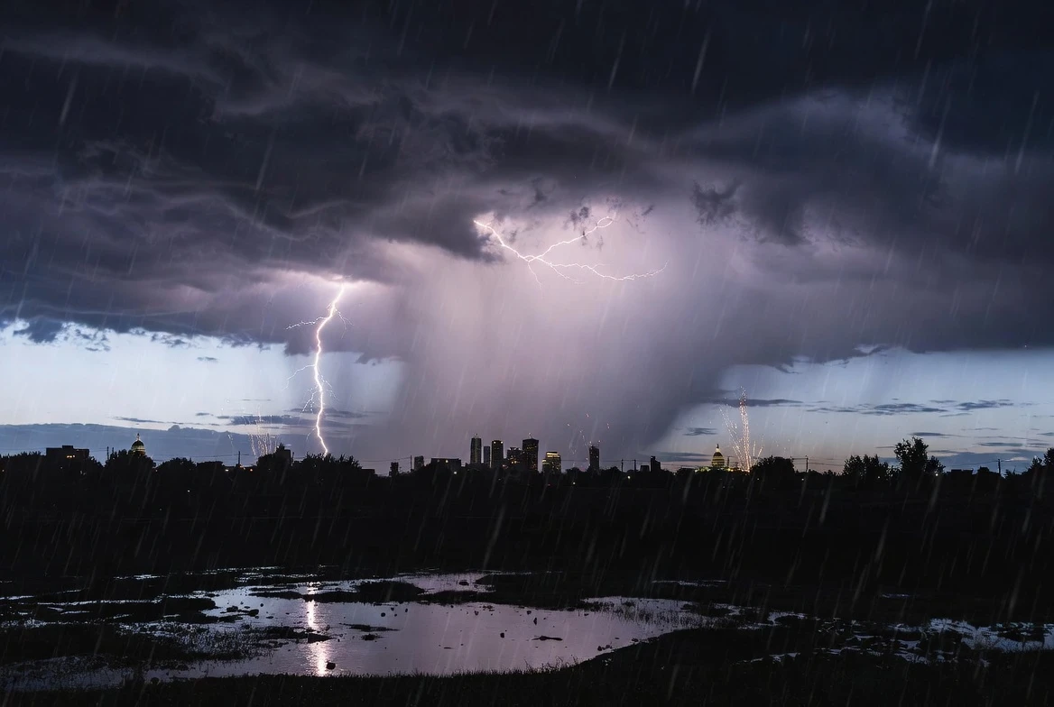 July 4th storms power outages across the Northeast