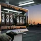 Kalshi traders odds gas prices hit $4 gallon Iran strikes