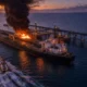 Kazakhstan Oil Exports Suspended After Drone Strikes Novorossiysk Terminal
