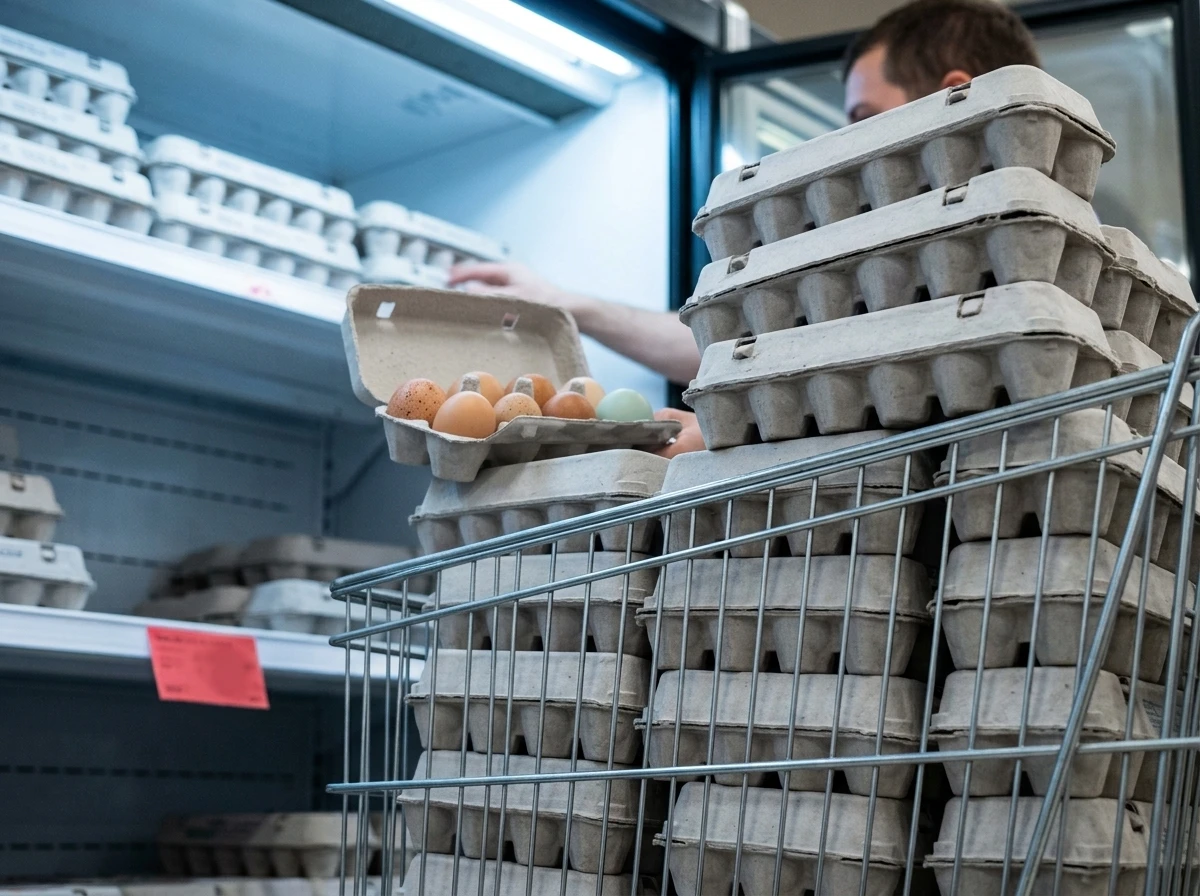 Kroger and Brookshire's eggs recalled over salmonella contamination risk