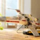 Lego Smart Play Star Wars X-Wing interactive Smart Brick technology