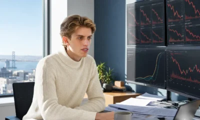 Leopold Aschenbrenner Situational Awareness fund Citadel sale AI losses