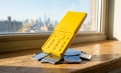 Light Phone Flip dumbphone launch price memory chip shortage