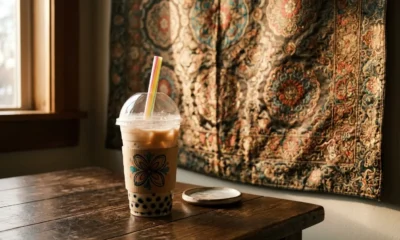 Louis Vuitton Molly Tea four-petal trademark ruling China