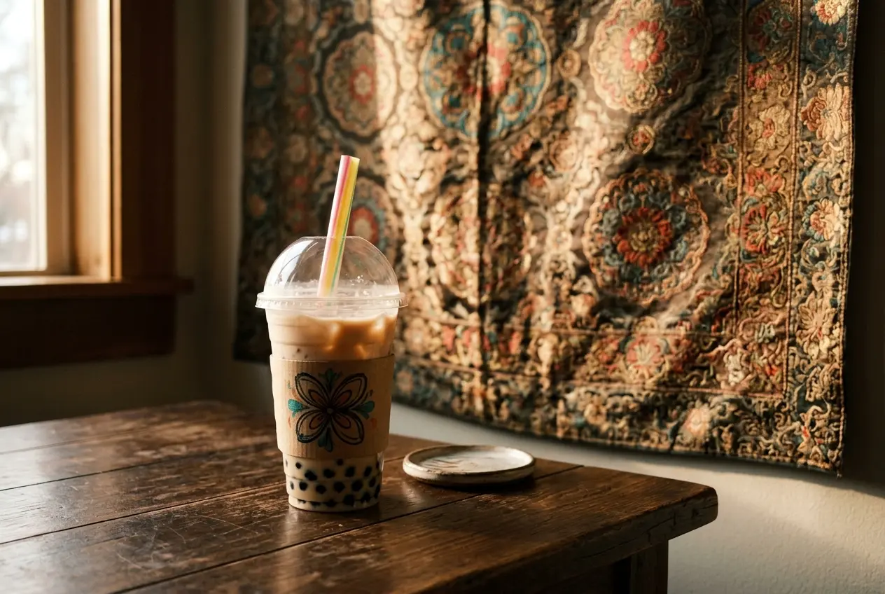 Louis Vuitton Molly Tea four-petal trademark ruling China
