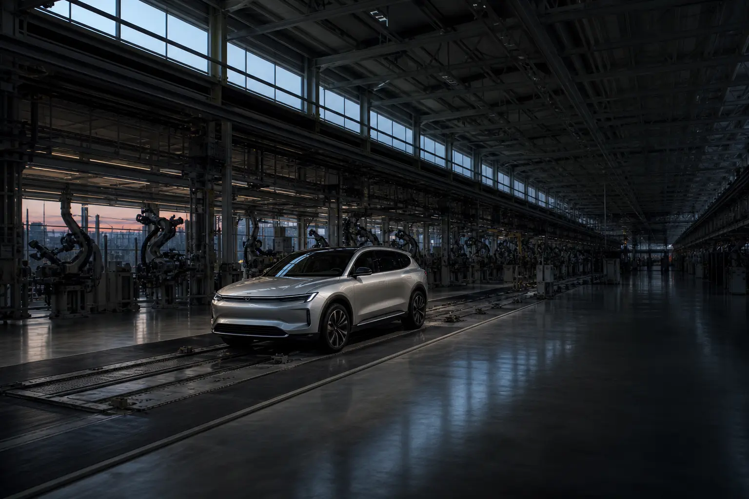 Lucid Motors bankruptcy denial stock price crash reaction