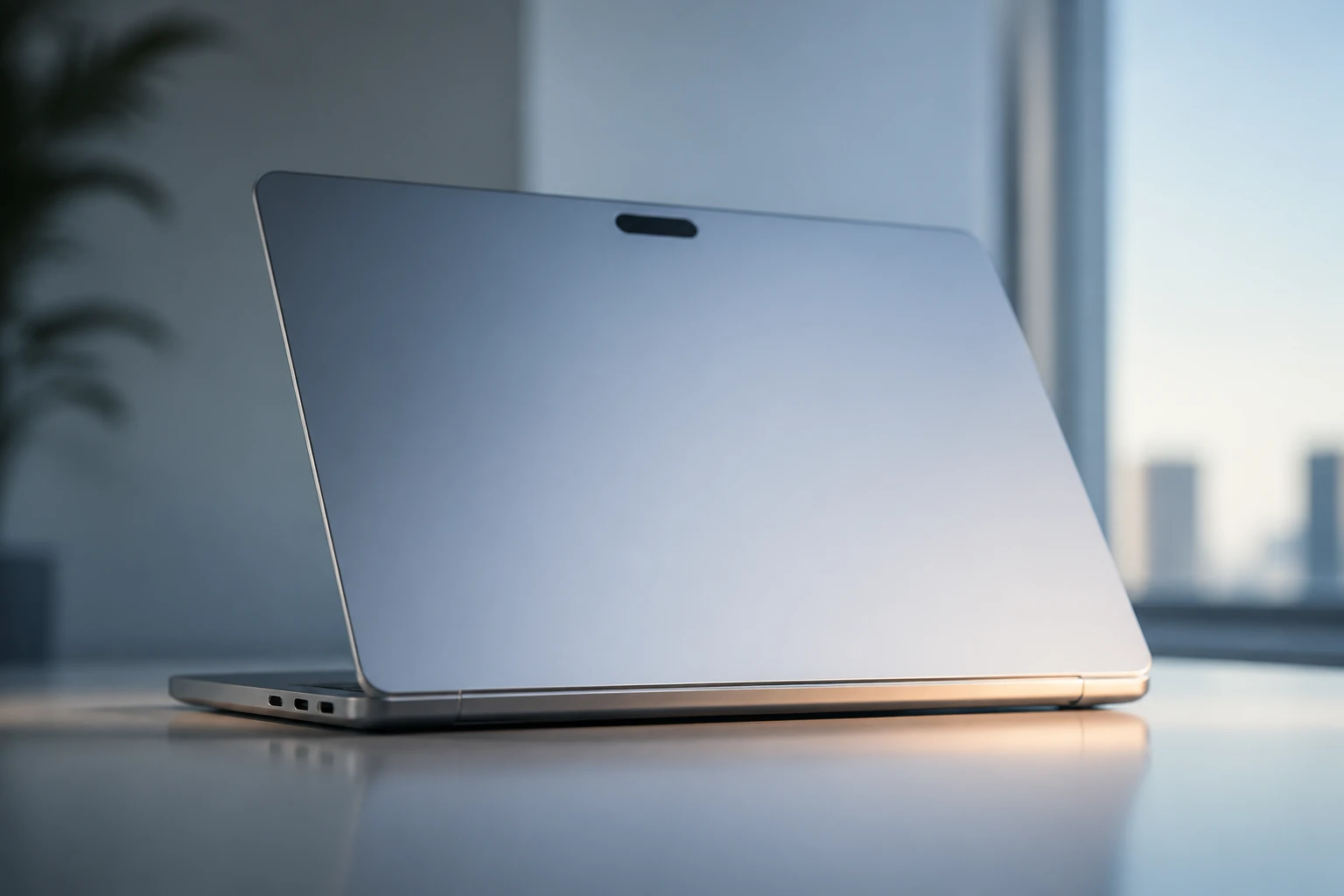 MacBook Ultra thinner OLED design cascade to Pro models