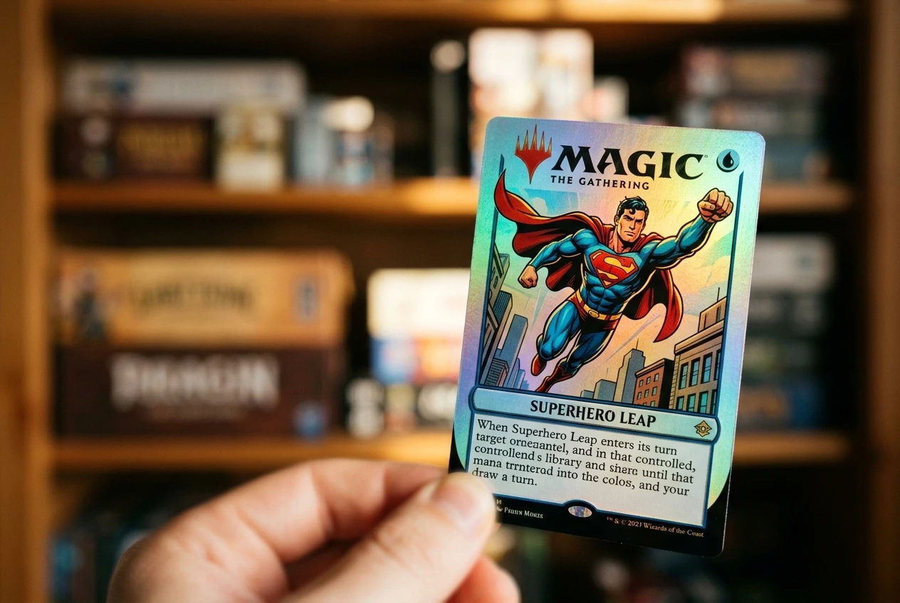 Magic The Gathering Marvel Super Heroes sets revenue record