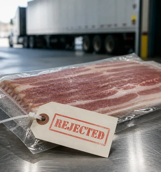 Maple Leaf Foods bacon recall Idaho Oregon Washington stores