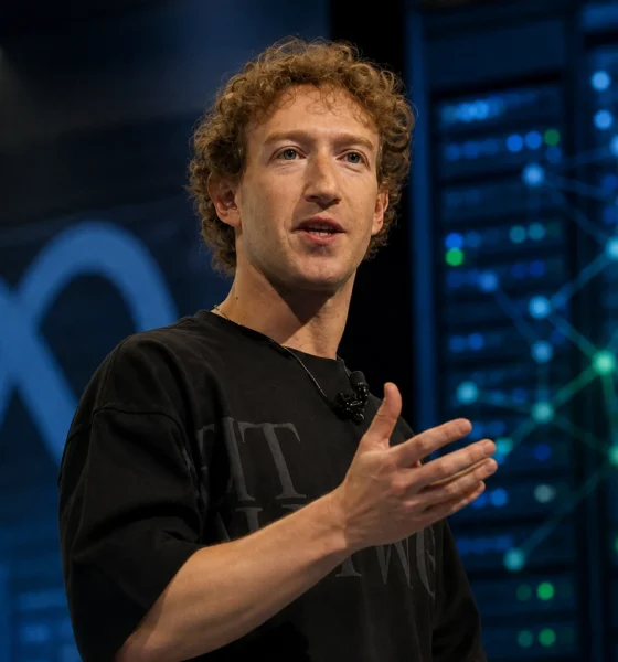 Mark Zuckerberg Meta AI CapEx infrastructure spending bet 2026