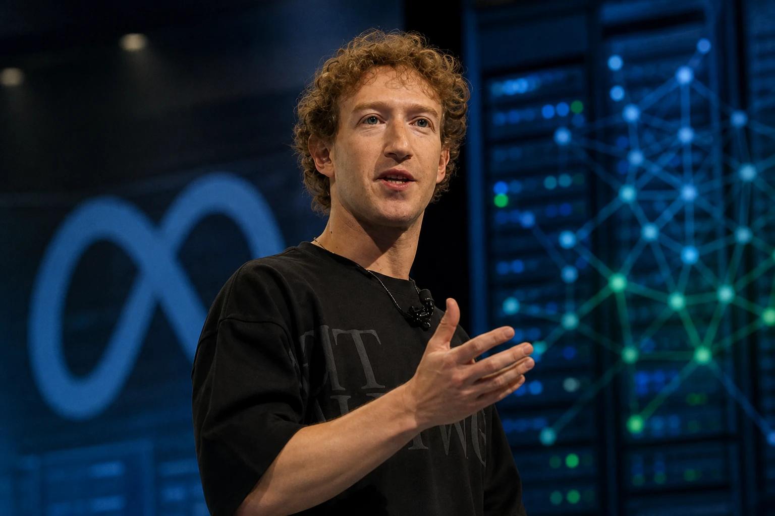 Mark Zuckerberg Meta AI CapEx infrastructure spending bet 2026