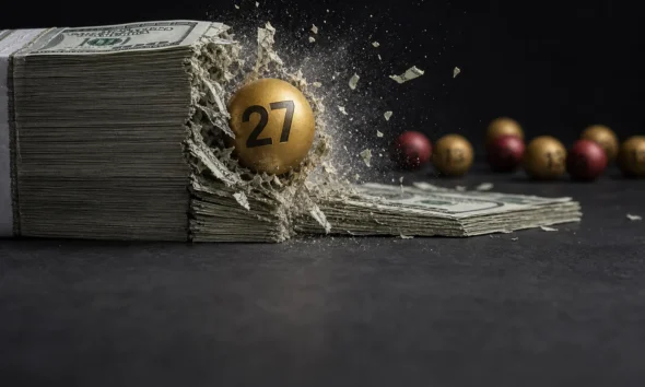 Mega Millions jackpot $672 million winner tax payout breakdown