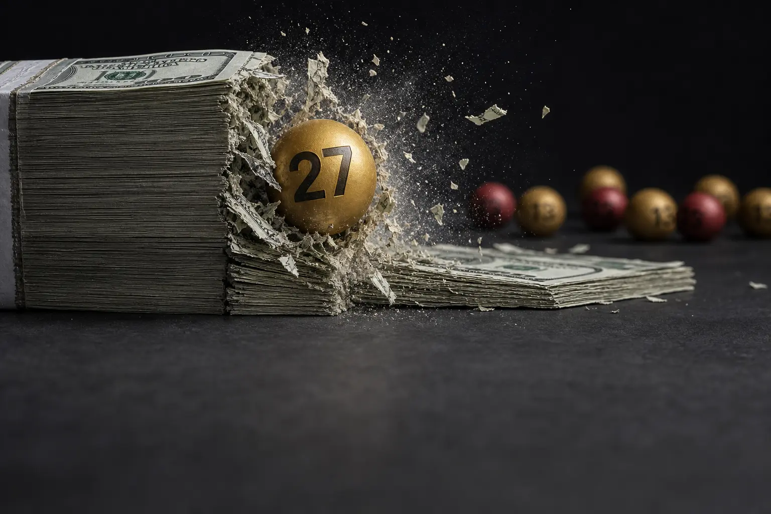 Mega Millions jackpot $672 million winner tax payout breakdown