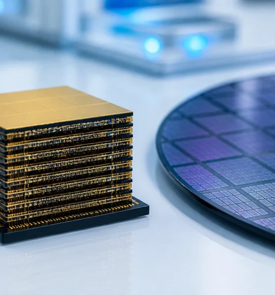 Micron HBM memory chips take-or-pay contracts AI demand