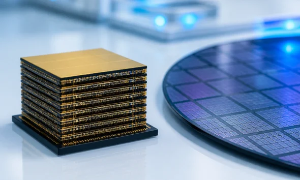 Micron HBM memory chips take-or-pay contracts AI demand