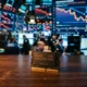 Micron stock price chart entering a technical bear market in July 2026