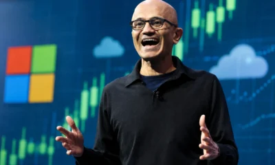 Microsoft stock 15 percent surge after Azure Copilot earnings