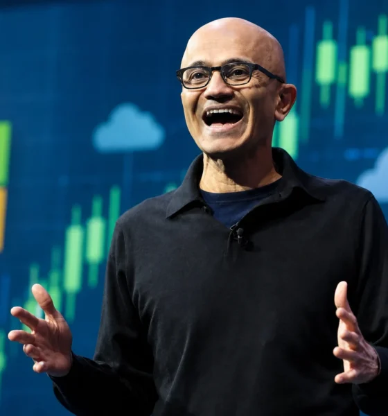 Microsoft stock 15 percent surge after Azure Copilot earnings