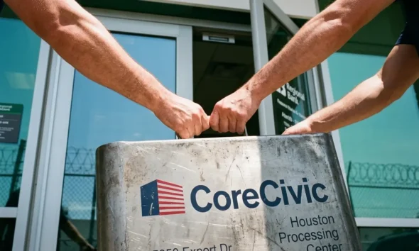 Montclair Township Citizens Bank ICE detention divestment vote