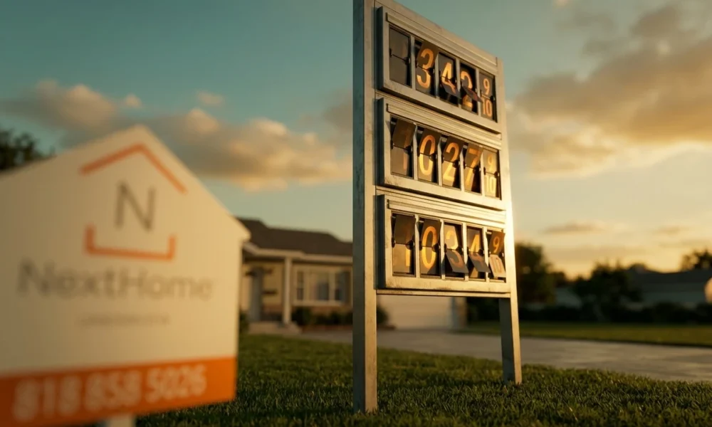 mortgage rates climb to 11 month high as homebuyers pause