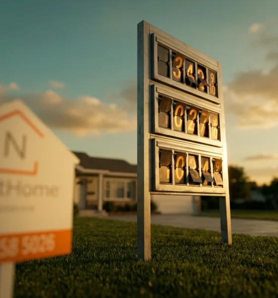 mortgage rates climb to 11 month high as homebuyers pause