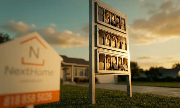 mortgage rates climb to 11 month high as homebuyers pause