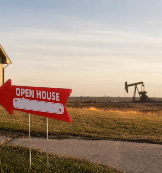 mortgage rates hit 11 month high amid Iran oil surge