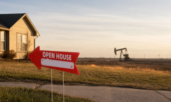 mortgage rates hit 11 month high amid Iran oil surge