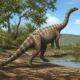Musango matusadonaensis dinosaur reconstruction Lake Kariba Zimbabwe