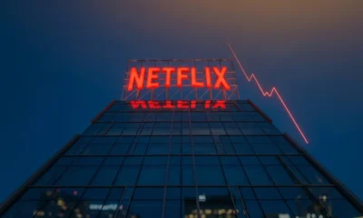 Netflix stock price drop after second quarter revenue miss