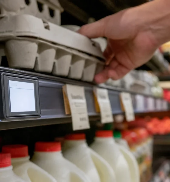 New Jersey Governor Sherrill surveillance pricing ban grocery stores law