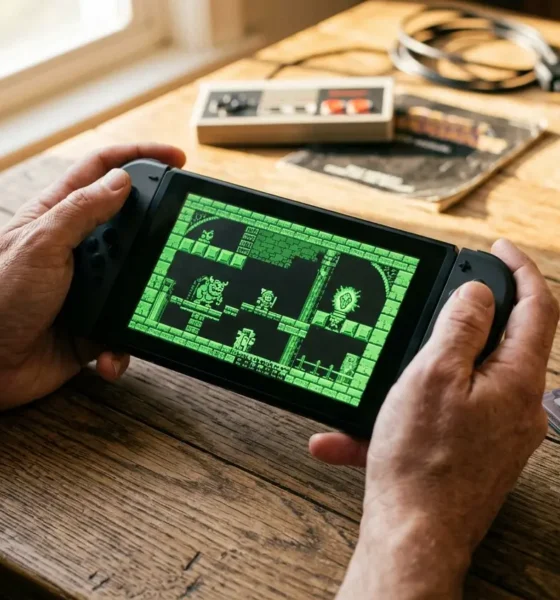 Nintendo Switch Online Game Boy and Game Boy Advance July 2026