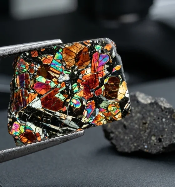 NWA 12774 meteorite evidence of a vanished moon sized protoplanet