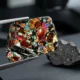 NWA 12774 meteorite evidence of a vanished moon sized protoplanet