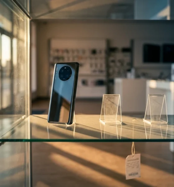 OnePlus withdrawal from US and European smartphone markets