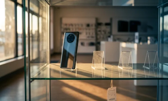OnePlus withdrawal from US and European smartphone markets
