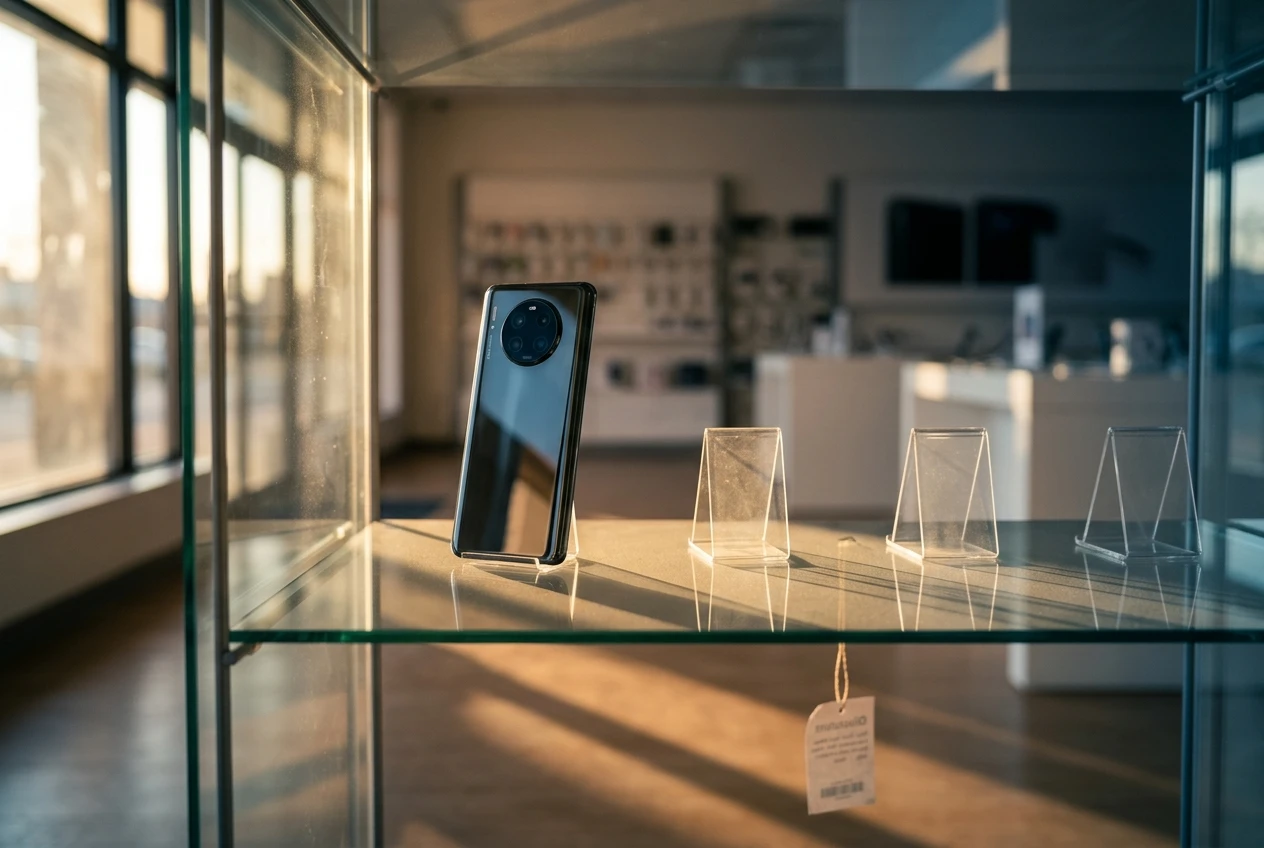 OnePlus withdrawal from US and European smartphone markets